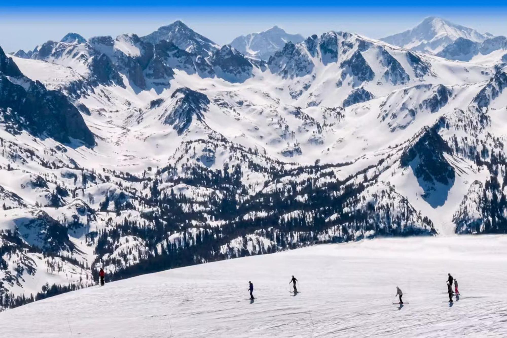 Chamonix 100 Apartment Мамът Лейкс Екстериор снимка