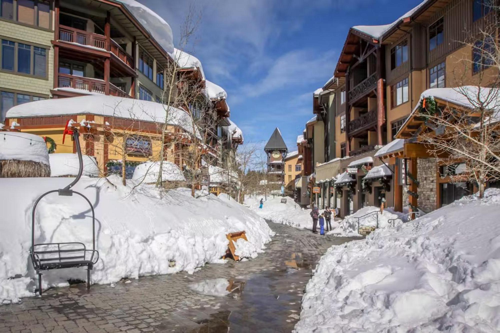 Chamonix 100 Apartment Мамът Лейкс Екстериор снимка